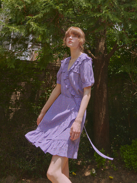 [EXCLUSIVE] Jeta Dress_Lavender