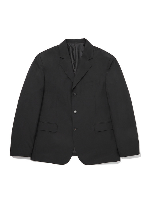 Pad line jacket (black)