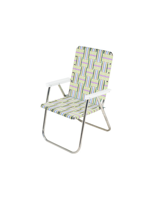 [Lawn Chair USA] 론체어 클래식 Spring White DUW0708