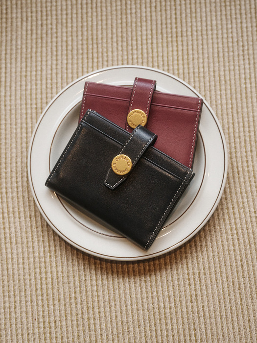 Nouveau wallet-black