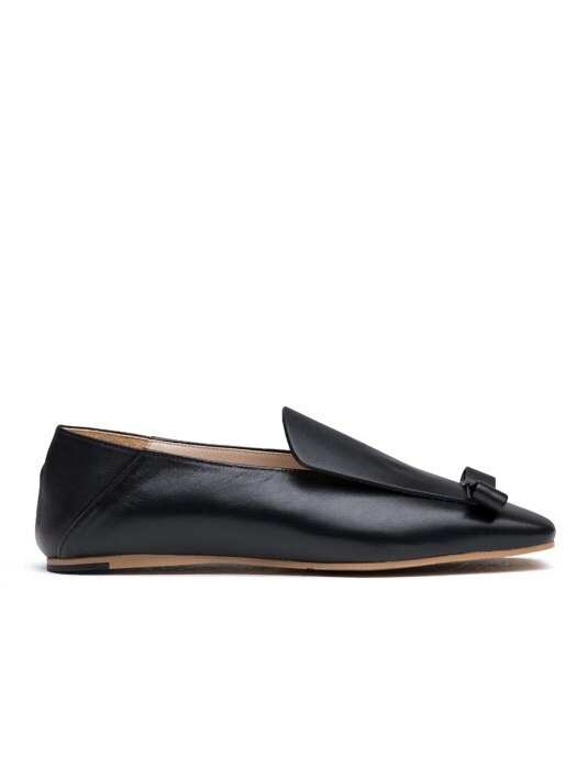 Be the first one loafer_black