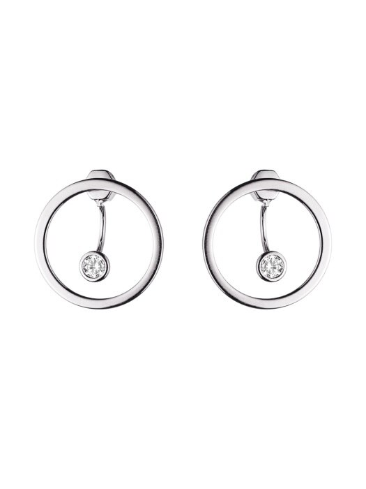 3way ring earrings