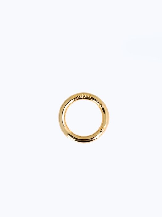 BOSSED SOFT RING [ Gold ]
