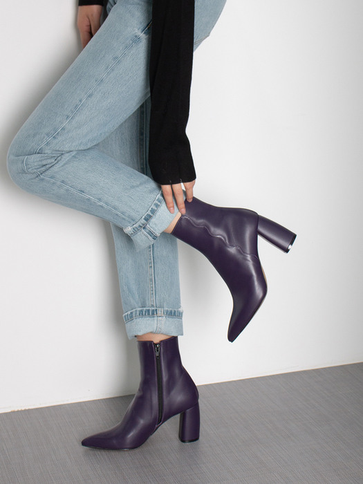 Florence Ankle Boots (5colors)