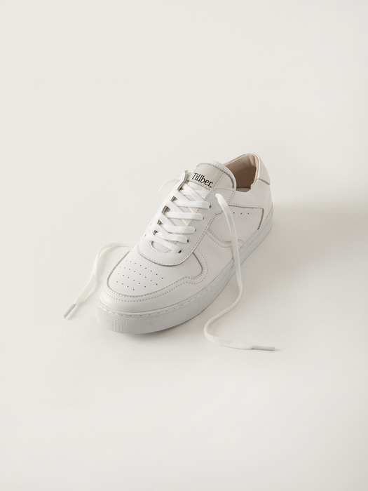 Manhattan Sneakers_White