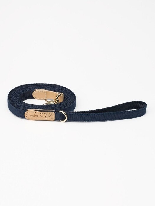 [crayon] leash-NAVY