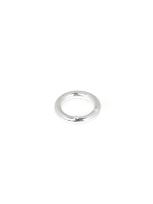 BOSSED SOFT RING [ Silver ]