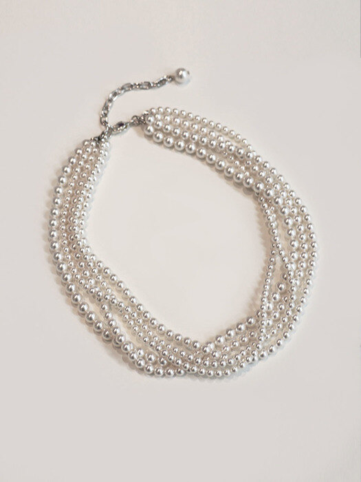 classy bold swa pearl necklace