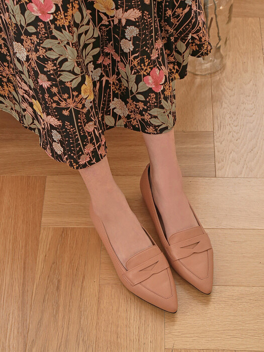 1270 Siera Penny Loafer-3color