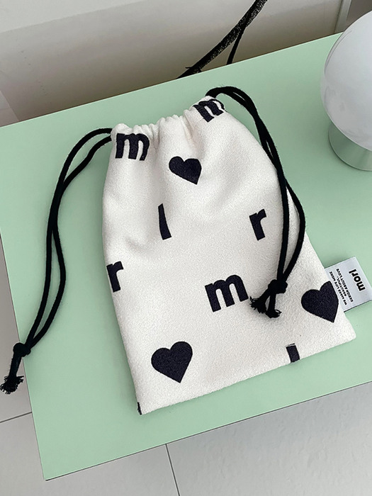 Molover string pouch