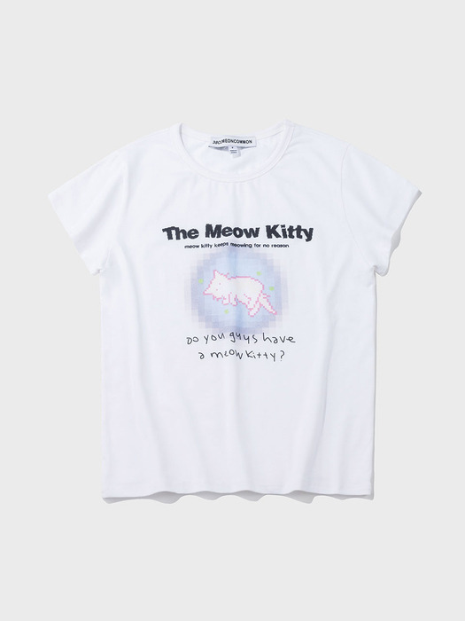 Kitch kitty T-shirts