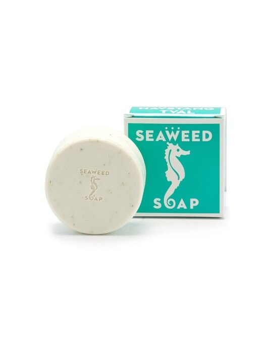 SEAWEED SOAP