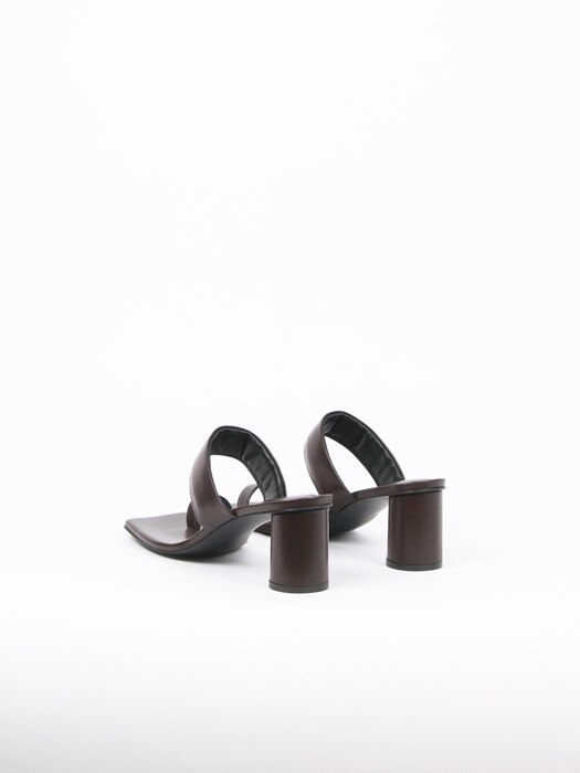 Lana Sandals Leather Brown