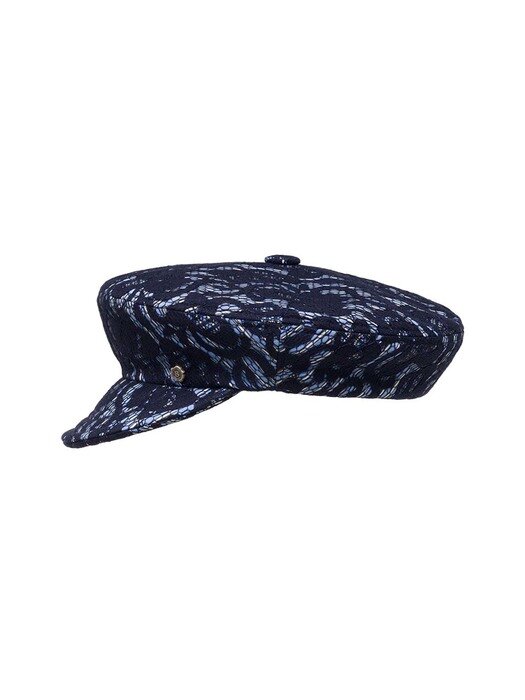 Lace French Matroos - Navy