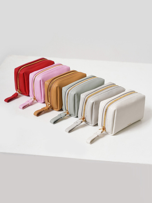 ESSENTIAL POUCH(에센셜 파우치)_3COLOR