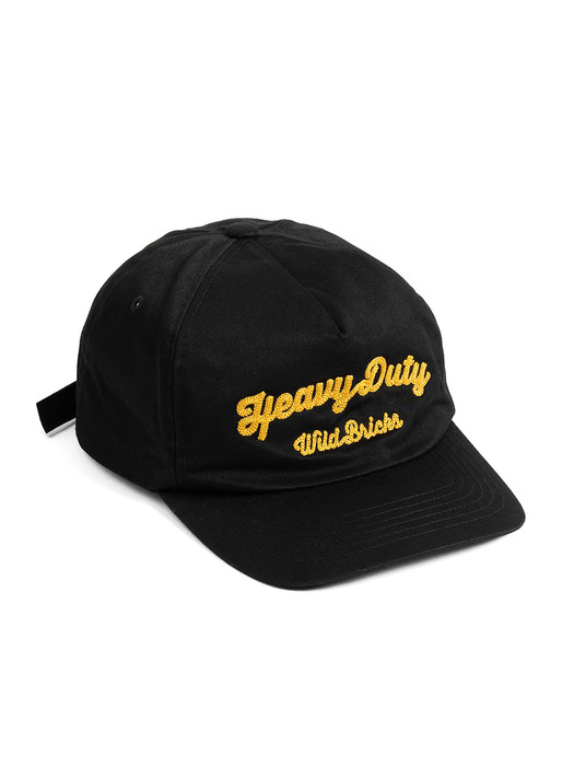 CT HEAVY-DUTY TRUCKER CAP (black)