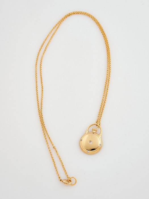 Timeless Necklace (Gold) 