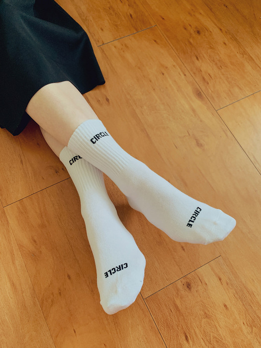 Small logo socks (4 colors)