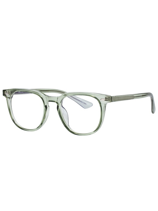 RECLOW TR B099 GREEN GLASS 안경
