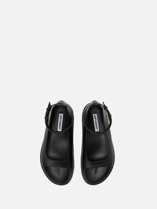 23 Comfy Sandal - black