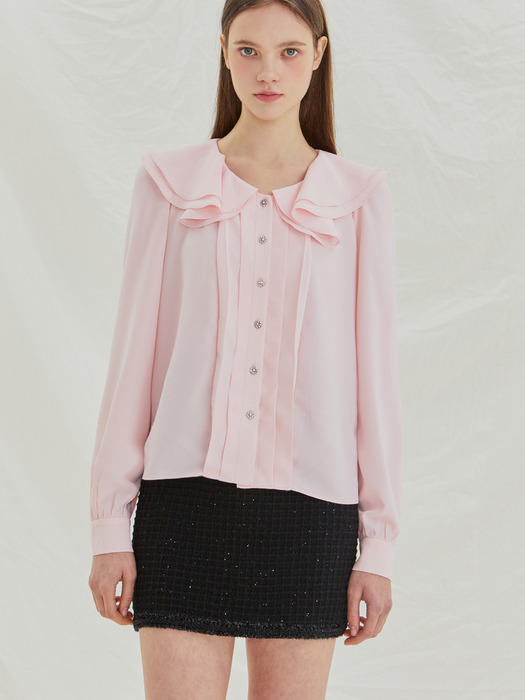 Lovissa blouse(2colors)