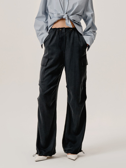 Tree Cargo Trouser_Charcoal