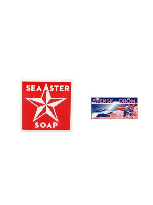 SEAASTER SOAP