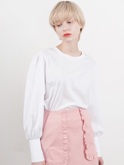 NOON SKIRT PINK
