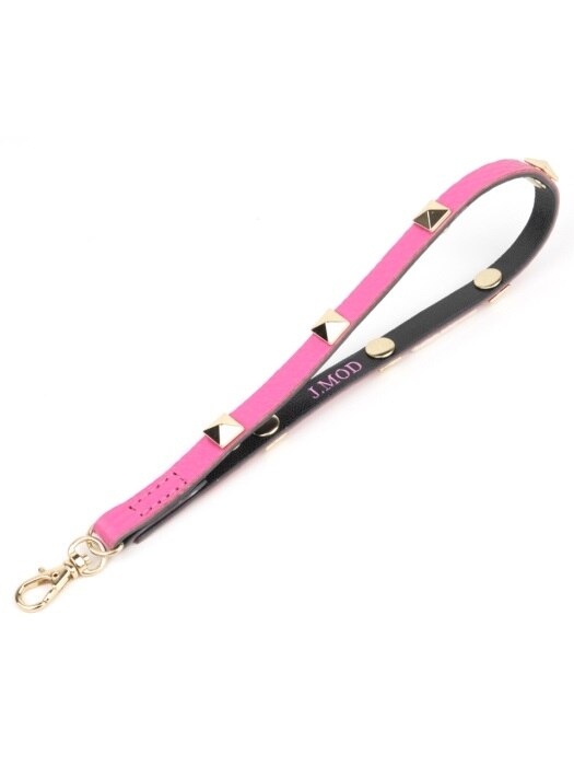 Merry Hand Cow Strap_Hot Pink 