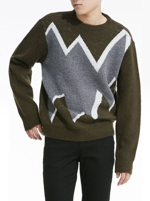Mens Zigzag Jacquard Sweater_KH (PWOE4NTRA7M0G5)