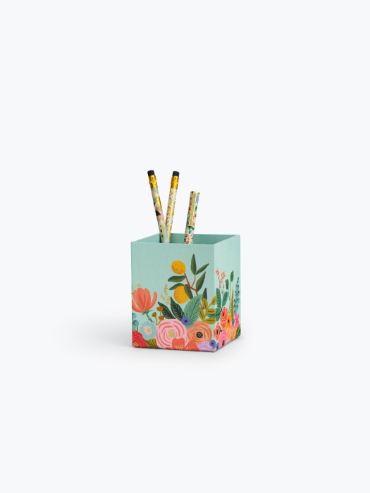 Garden Party Pencil Cup 연필꽂이