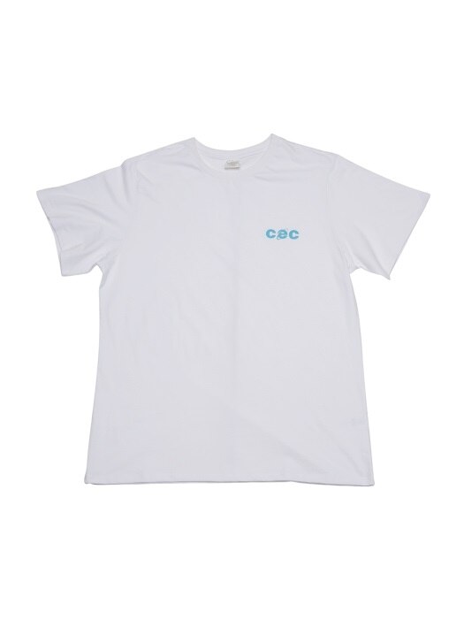 CEC T-Shirt(White)