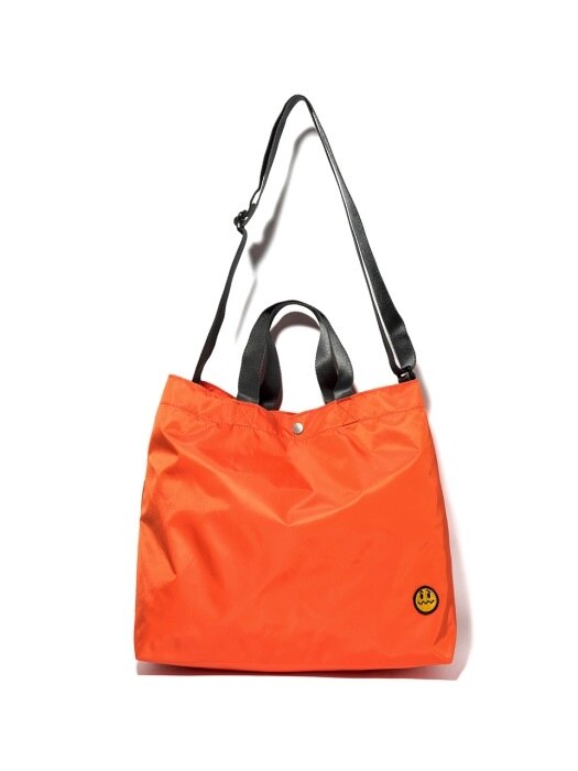 [TE X MNW] 2WAY BAG - ORANGE