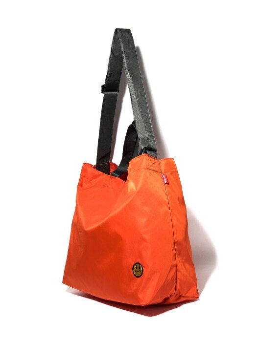 [TE X MNW] 2WAY BAG - ORANGE