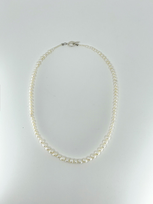 2Way Pearls Necklace