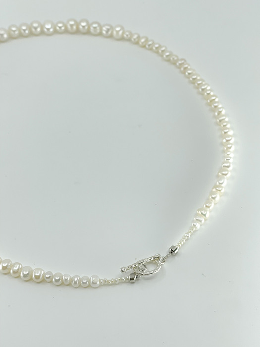 2Way Pearls Necklace