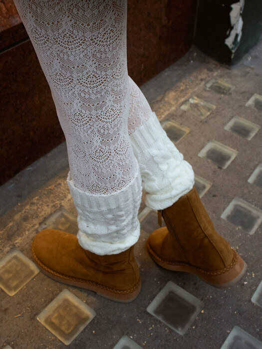 [단독]Mogul ankle boots (3colors)