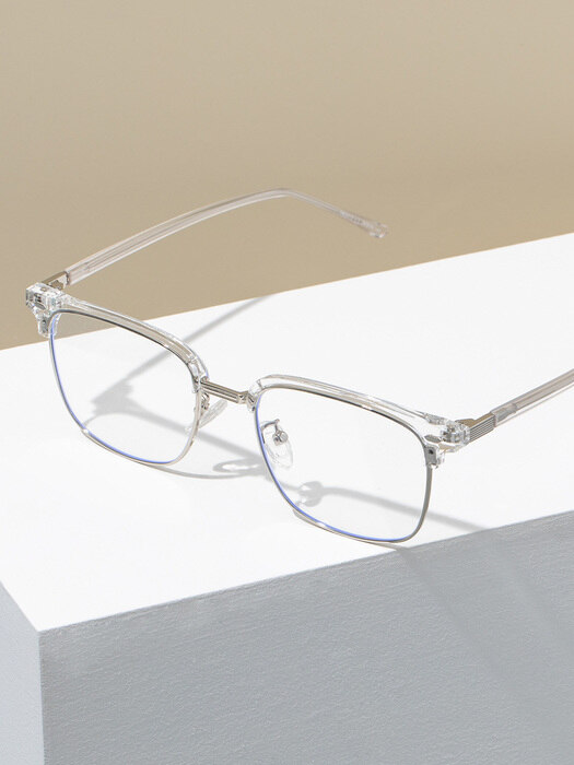 RECLOW TR B212 CRYSTAL GLASS 안경