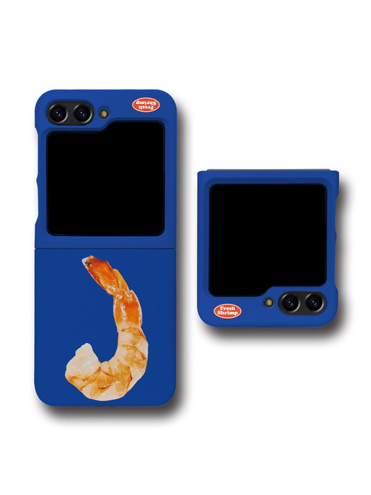 메타버스 Z플립5 슬림하드 케이스 - 쉬림프(Shrimp)