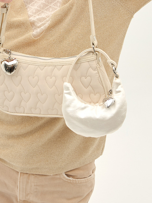 Cushy Twin Mini Bag(쿠시 트윈 미니백)_2colors