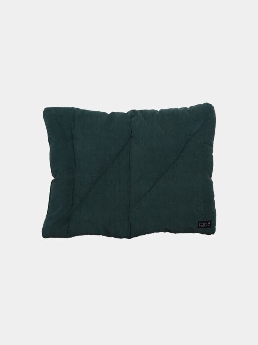 W cushion green
