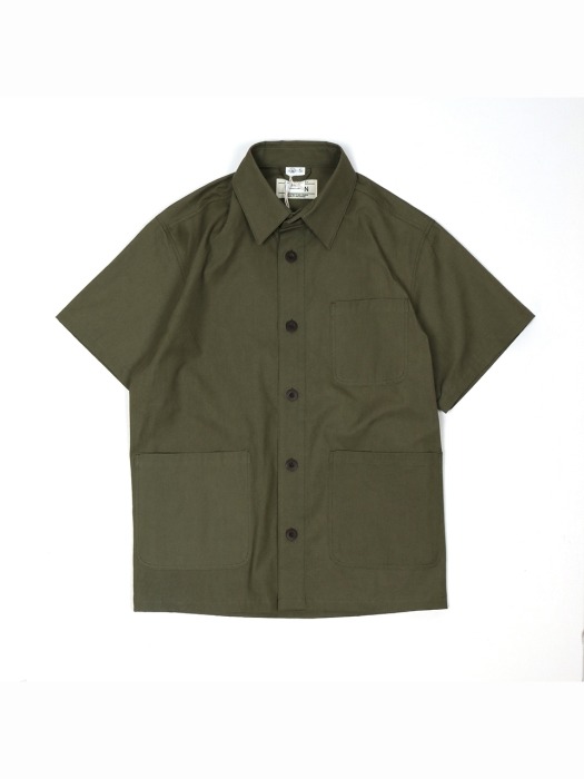 Field Shirt (Olive)