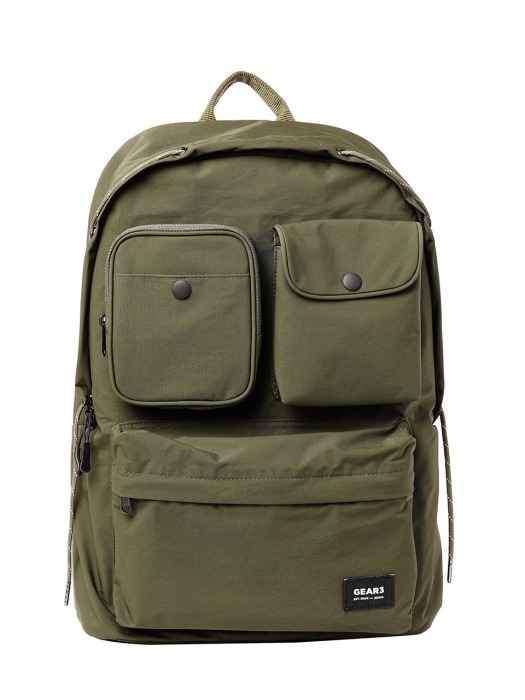 CODE4-023-1 BK light pack backpack