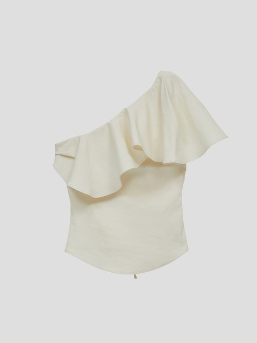 SUMMER NIGHT TOP (OFF WHITE)