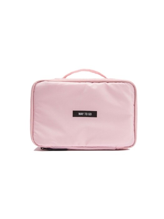 BEAUTY POUCH TRAVEL_Pink