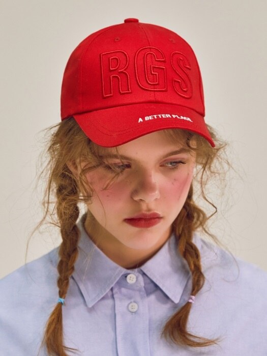 (CH-18102)ROLA RGS CAP RED