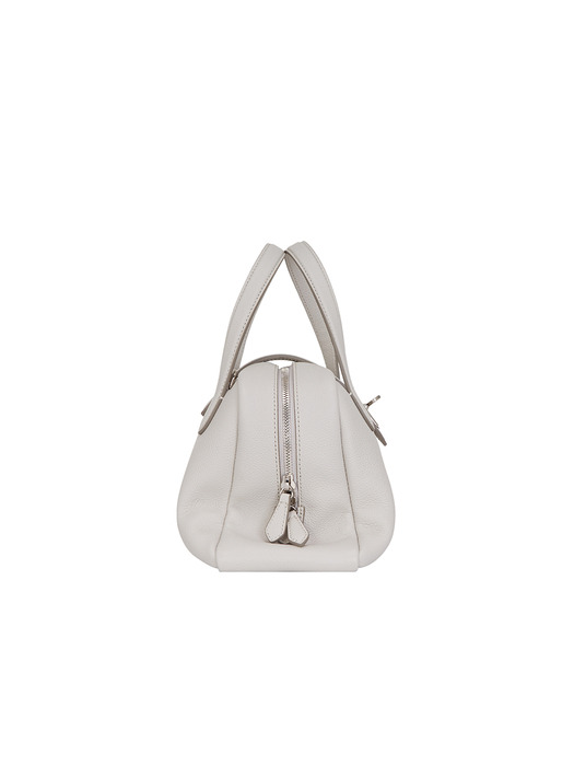 Toque tote S (토크 토트 스몰) Light beige