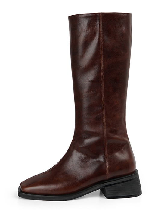 Mid boots_Fannie R2495b_4.5cm
