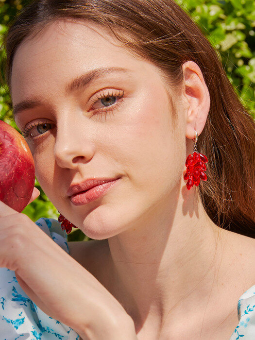 Fruit Bold Earrings