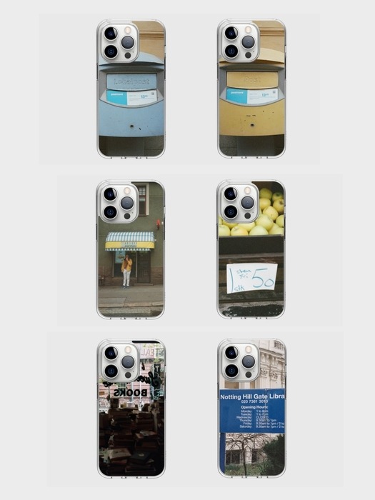 Film Photo iphone case (6Pictures)